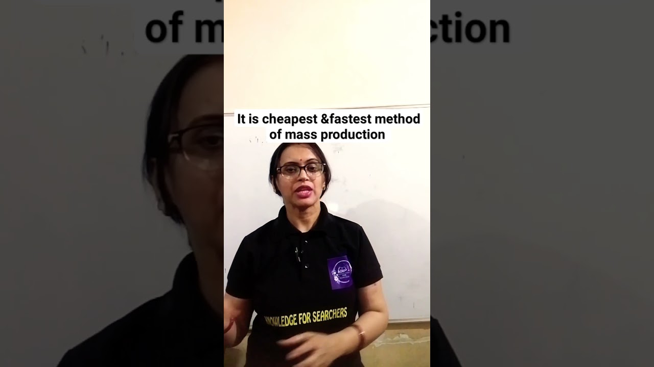 Assembly line method 