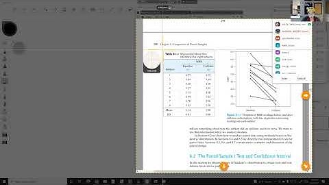 Stats 13 Week 4 Monday - Paired Tests