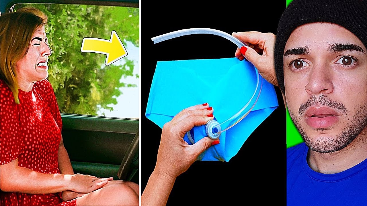 só assista, mas NÃO faça esses LIFEHACKS