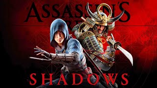 Assassin's Creed Shadows #4. Отменяем масочный режим в Японии !
