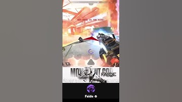 He always makes fantastic moves #Faide #apex #apexlegends #clips