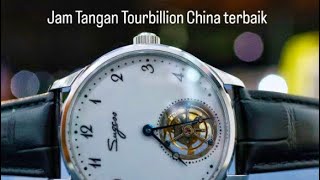Sugess tourbillion China watch Tergokil