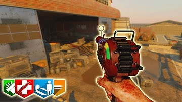 AREA 51 REMAKE IN BLACK OPS 3 ZOMBIES! (BO3 Custom Zombies)