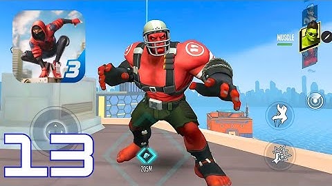 Spider Fighter 3: Action Game - Gameplay Walkthrough Part 13 (Android ios)