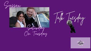 #TalkTuesday  WHAT’S ON YOUR MIND? NIGERIA! #PrinceHarryandMeghan #ServiceisUniversal #SussexSquad