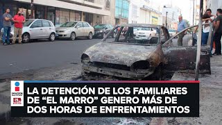 Detienen a madre y hermana de \\