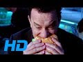 Quarters and burger king scene the terminal  2004  movie clip