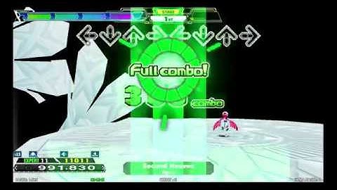 Second Heaven / Ryu☆ [DOUBLE EXPERT (EDP)] : DanceDanceRevolution A (DDR A)