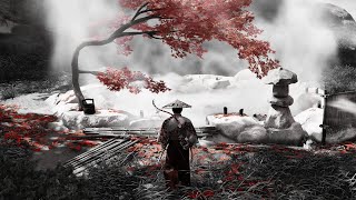 Ghost Of Tsushima путь нинзя!