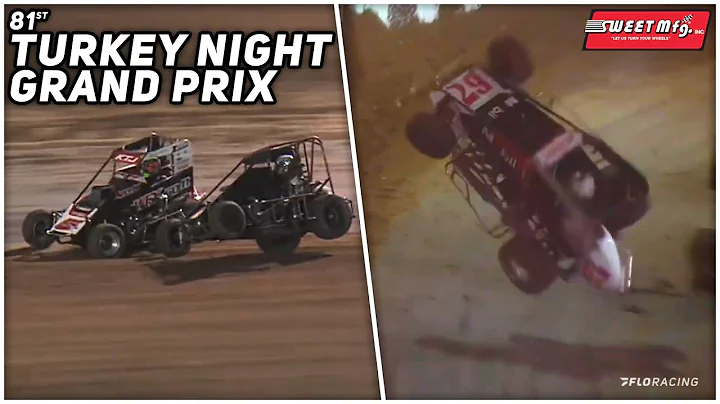 98 Laps of Turkey Night Madness | Sweet Mfg. Race ...