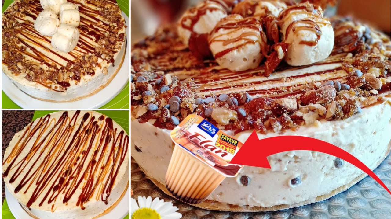 جيبت لك باش تبرد هاد الصيف🍧كلاص اقتصادي بدون حليب مركز ولا كريم سائلة بمكون يعطيه لون ومذاق المحلات