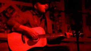 Malcolm Middleton - Speed On The M9 (Live @ The Victoria, Dalston, London, 04/05/13)