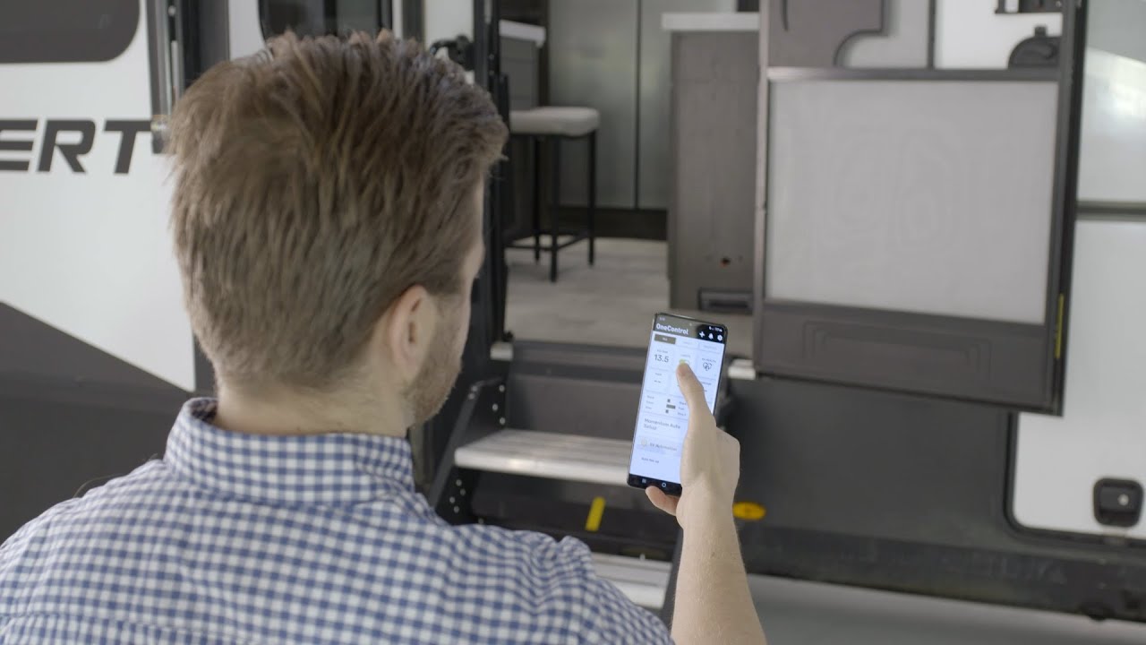 OneControl® Smart RV Technology | Lippert