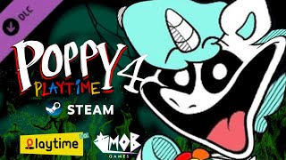 Poppy Playtime Chapter 4 - Official Game Trailer.