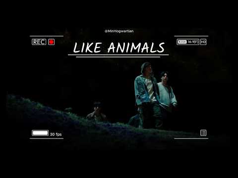 BTS (방탄소년단) 'Like Animals' MV