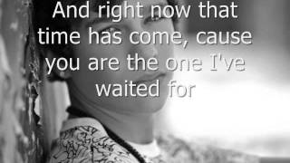 The One I've Waited For - Austin Mahone (lyrics)