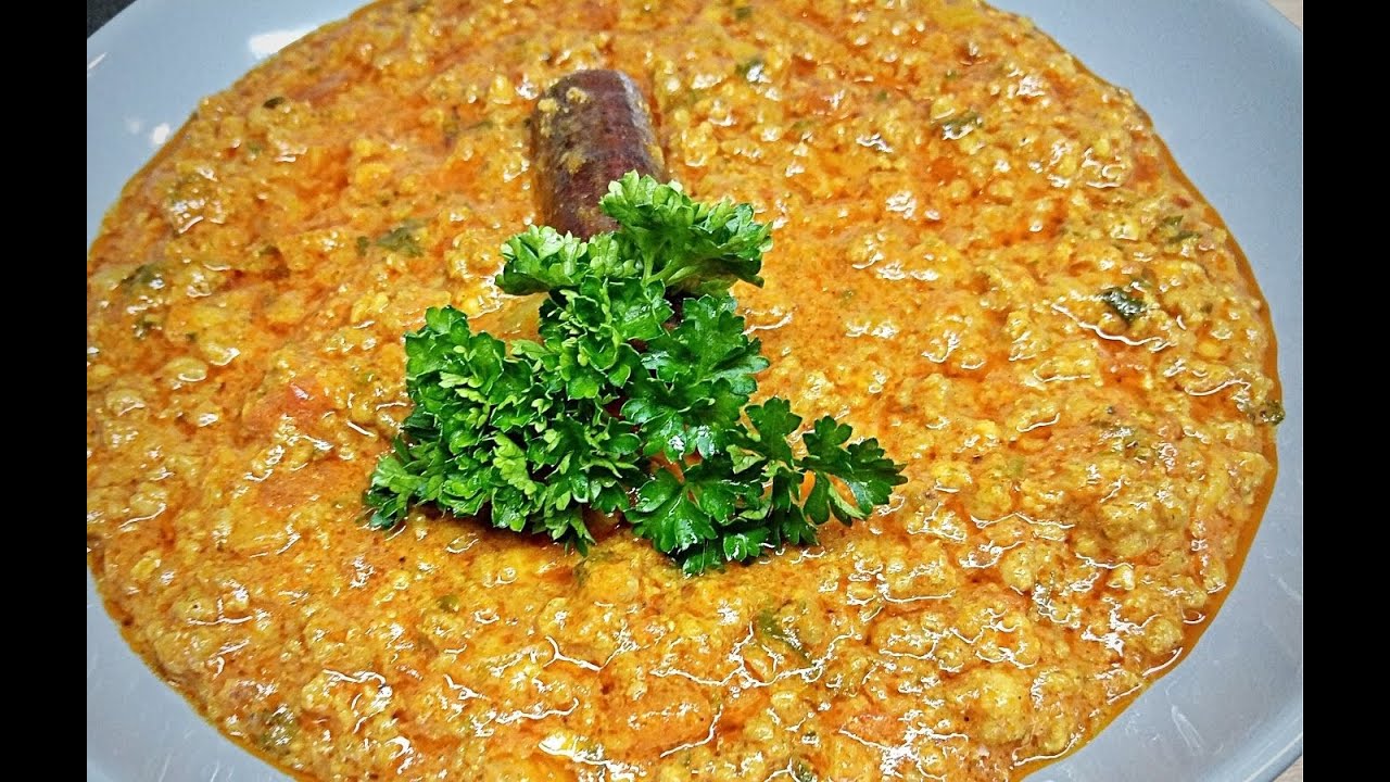 Curry de bœuf haché 🧆 épicé à l’indienne - YouTube