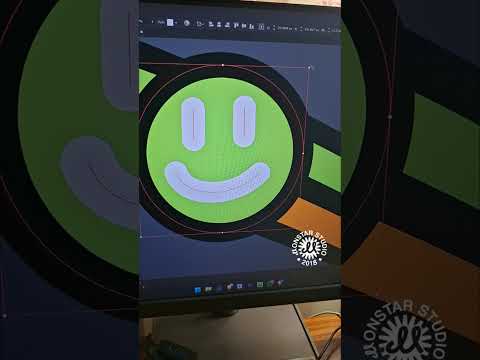 How to Create Gorilla Padel Retro Mascot #retromascot #character #padelmascot