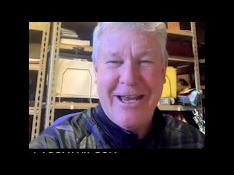 Wideo: Larry Wilcox Net Worth: Wiki, Żonaty, Rodzina, Ślub, Wynagrodzenie, Rodzeństwo