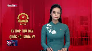 Tin tức thời sự hôm nay mới nhất | Bản tin 45 phút chiều ngày 4-6-2024