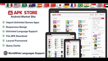 How To Create Professional App Downloading Website | APK Download Website like Playstore APKpure