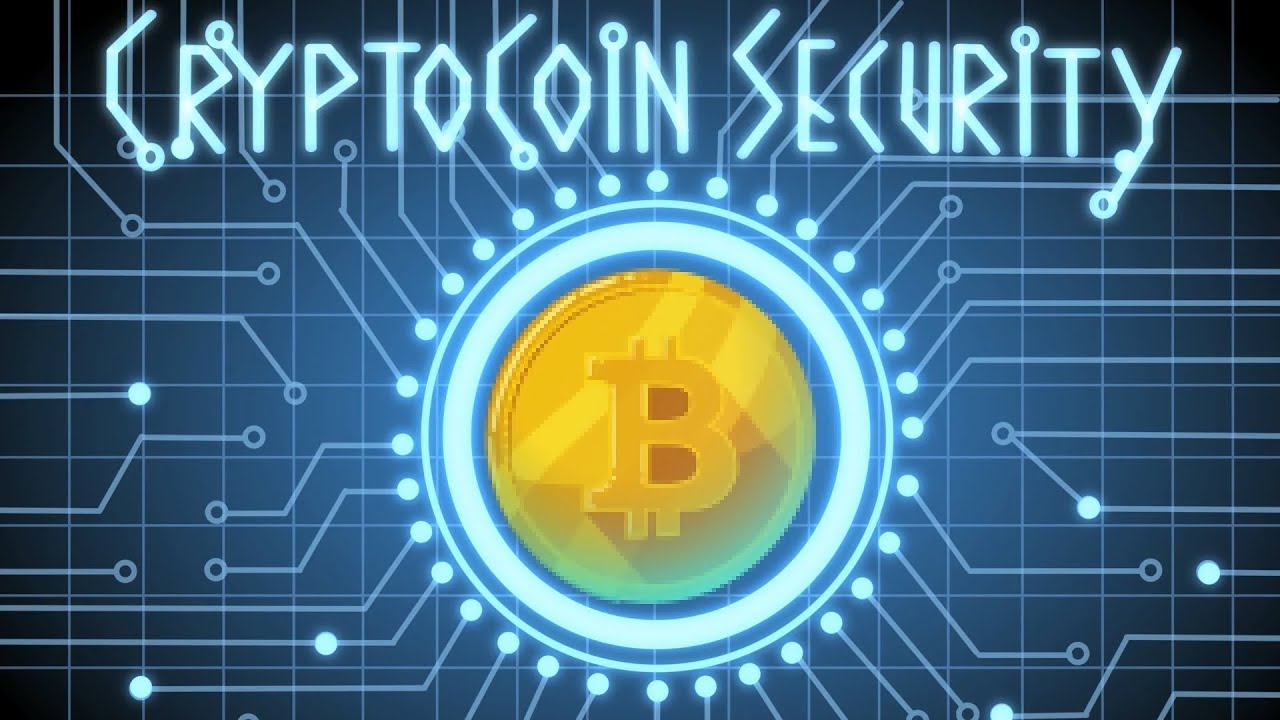 Cryptocoin Security - YouTube