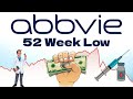 Abbvie Stock is near a 52 Week Low! | Abbvie (ABBV) Stock Analysis! |