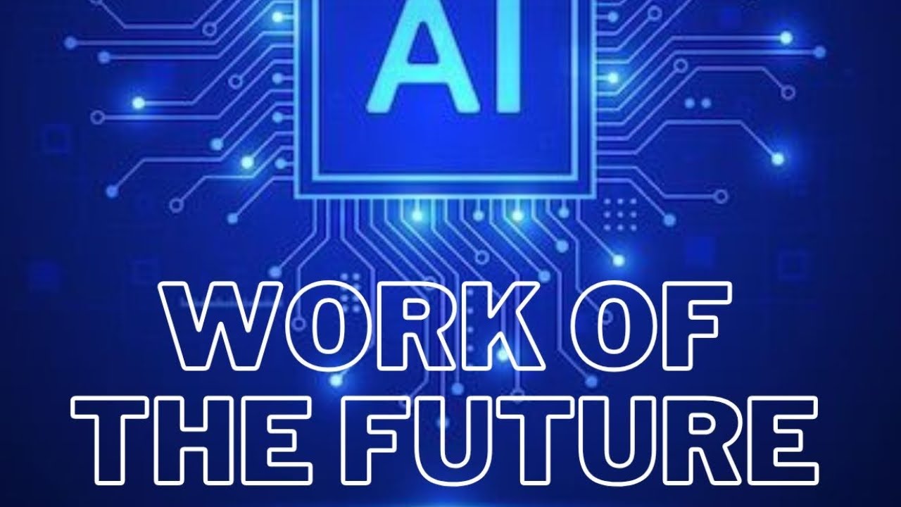 AI work of the future Complete audiobook