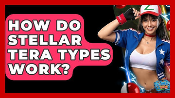 How Do Stellar Tera Types Work? - The Trainers Guide