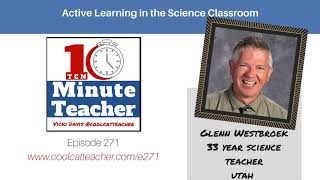 Active Learning in the Science Classroom (e271)