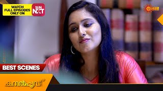 Kanalpoovu - Best Scenes | 27 April 2024 | Surya TV Serial