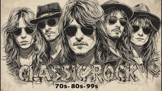 70s 80s 90s Classic Rock 🎵 Best Classic Rock Songs Of All Time 🎯 Top Beautiful Rock Songs