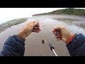 3 Days Fishing on the Beach - Big Eels, Rigs, Tips and Tactics (NIGHT FISHING)