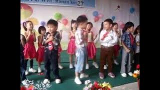 XIE XIE NI PAPA MAMA, XIE XIE NI TE AI.....