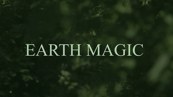 Book Trailer: Earth Magic by Dodie Graham McKay