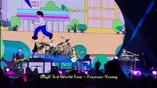 DAY6 - Happy | 'Day6 3rd World Tour - Forever Young' in Manila 250222