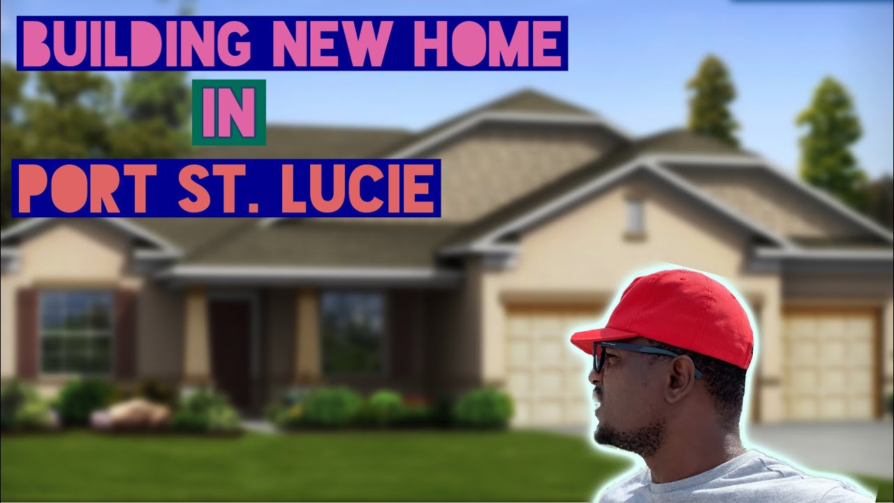 {Update on new construction} in Port St Lucie. Maronda Homes (Sierra V