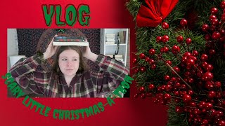 Scary Little Christmas-a-thon // Vlog