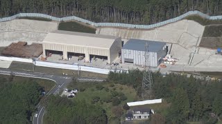 掘削工事の先端で崩落 岐阜、リニアトンネル事故