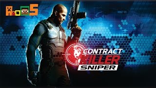 Contract Killer: Sniper - (IOS) (Android) (Gratis) Gameplay en Español screenshot 2