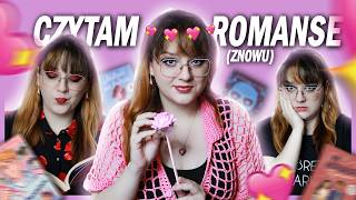 Znowu Walentynki, Więc Znowu Czytam Romanse