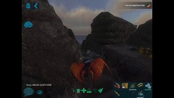 [Ark mobile] [Official PvP] Defending server from invaders