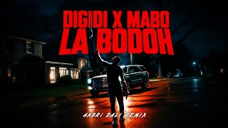 BASS BRUTAL🔥DIGIDI X MABO LA BODOH ( ANDRI DALI REMIX ) 2026