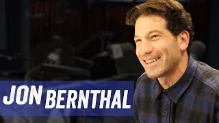 Jon Bernthal: Kevin Spacey was "a Bit of a Bully" on set of 'Baby Driver' - Jim Norton & Sam Roberts