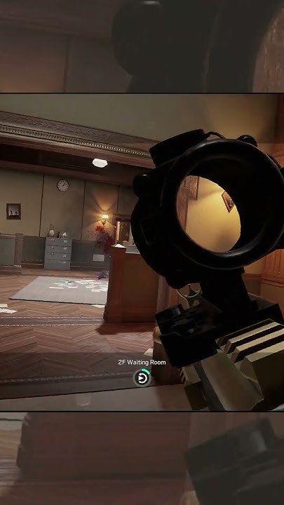 Aim, Bot #gamingshorts #gaming #r6 #rainbowsixsiege #r6siege #fpsgames ...