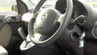 USED FIAT PANDA HATCHBACK (2007) 1.2 DYNAMIC 5DR AUTO - BP57OXC