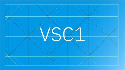 VSC1 | Fundamentals Challenge 1 | IBM Z Xplore 2021