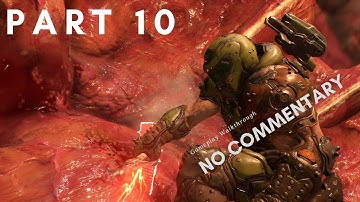 DOOM ETERNAL 2020 Gameplay Walkthrough Part 10[FULL GAME] No Commentary