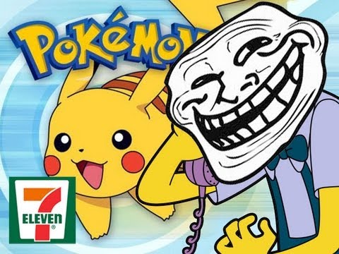 Pokémon 7-11 - Prank call - Poképuns