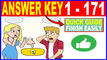 Draw Happy Story Drawing Games - DOP Love Story level 1 to 171 Full Game (ANSWER KEY UPDATED)